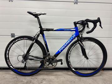 PINARELLO PARIS carbon 46HM3K / Campagnolo record beschikbaar voor biedingen