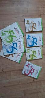 Getal en ruimte havo en vwo bovenbouw, Boeken, Schoolboeken, Ophalen of Verzenden, Zo goed als nieuw, HAVO