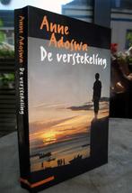 Adoswa, Anne - De verstekeling (1996 1e dr.) GRATIS !!!, Verzenden, Nieuw, Nederland