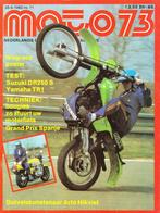 Moto73 1982 nr 11, Ophalen of Verzenden, Gelezen, Algemeen