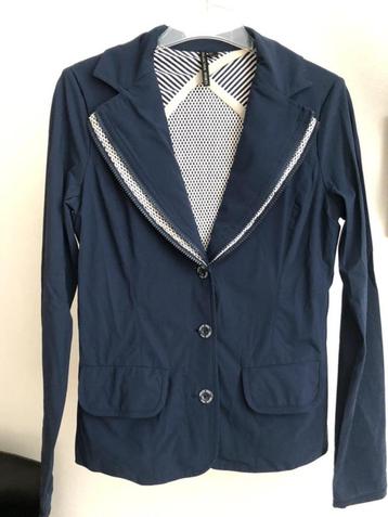 Dolce Vita travelstof zomerjas / blazer - als nieuw ! beschikbaar voor biedingen