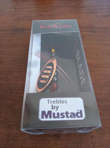 Iron Claw L-Blade #1 CB 4 gram voor slechts 1,75 euro! beschikbaar voor biedingen
