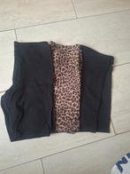 3x biker short name it 158 164, Zwart, Ophalen of Verzenden, Zo goed als nieuw, Maat 34 (XS) of kleiner