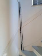 Eternity catfish vishengel 330 cm (100-200g), Ophalen, Zo goed als nieuw, Werphengel