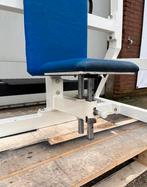 Gym 80 Oldschool Schulterbank / Ruderbank, Sport en Fitness, Ophalen, Benen, Gebruikt, -