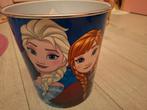 Frozen prullenbak, Kinderen en Baby's, Kinderkamer | Inrichting en Decoratie, Ophalen of Verzenden