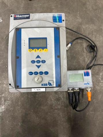KSB PumpDrive frequentieregelaar beschikbaar voor biedingen