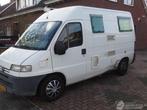 Peugeot Boxer 2.5 diesel Camperbus (bj 1996), Caravans en Kamperen, Overige merken, Bedrijf, Handgeschakeld, Diesel