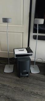 Bose 3.2.1 GS Series III Home Entertainment Systeem, Ophalen, Gebruikt, 2.1-systeem, Dvd-speler
