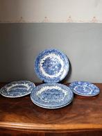 Lot Engelse Ironstone Borden, Antiek en Kunst, Antiek | Servies los, Ophalen of Verzenden