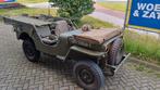 Raamhoes Willys jeep / nekaf Dodge wc, Verzamelen, Ophalen, Landmacht, Amerika