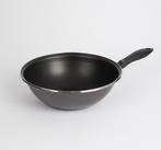 Tomado wokpan 28 cm!, Huis en Inrichting, Keuken | Potten en Pannen, Ophalen of Verzenden, Nieuw, Wok, Keramische plaat