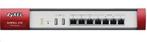 ZyXEL ZyWALL 110 VPN firewall, Roombekerveld 41 Enschede, Router met modem, Refurbished, Ophalen of Verzenden