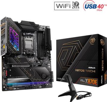 ASRock X870E Taichi beschikbaar voor biedingen