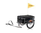 Nieuw vantly cargo bike trailer, Fietsen en Brommers, Fietsaccessoires | Aanhangers en Karren, Ophalen of Verzenden, Zo goed als nieuw