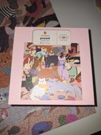Leuke Puzzel met Katten - 500 Stukjes, Ophalen of Verzenden, 500 t/m 1500 stukjes, Zo goed als nieuw, Legpuzzel