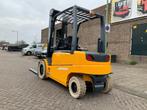 Jungheinrich EFG540 4000KG 3.65METER HEFTRUCK, Meer dan 4000 kg, Elektrisch, Heftruck, Jungheinrich