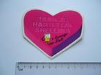 sticker oud Shell Shellina brommer bromfiets motor retro, Verzamelen, Verzenden, Zo goed als nieuw, Bedrijf of Vereniging