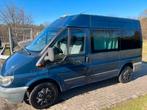 Ford Transit Buscamper, Buscamper of Camperbus, Diesel, Tot en met 3, Particulier