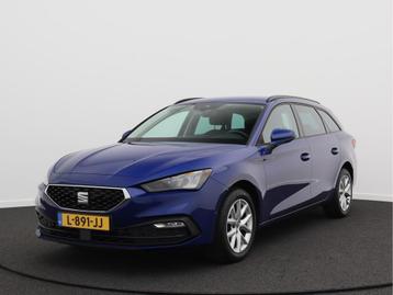 SEAT Leon Sportstourer 1.5 TSI Style Business Intense/ trekh beschikbaar voor biedingen