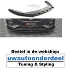 Maxton Design Seat Leon FR MK4 Spoiler Splitter Lip, Nieuw, Verzenden