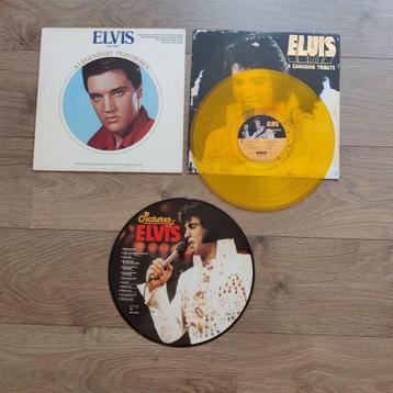 Geweldige ELvis Collectie  beschikbaar voor biedingen