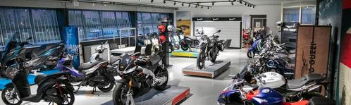 APRILIA TUONO V4 1100 Scorpion Yellow (2025), Motoren, Motoren | Aprilia, Bedrijf, Naked bike, meer dan 35 kW, 4 cilinders