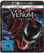 Venom - Let There Be Carnage Blu-ray / 4K Versie, Cd's en Dvd's, Blu-ray, Boxset, Ophalen of Verzenden, Nieuw in verpakking