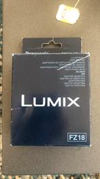 Panasonic DMW-LA3 adapter verloopring aluminium, Ophalen, Zo goed als nieuw, Telelens
