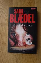 Sandra Blaedel: het dodenspoor, Ophalen of Verzenden, Gelezen, Nederland