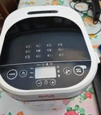 Tefal Broodbakmachine B13-A, Met timer, Gebruikt, Meer dan 10 programma's, 800 tot 1200 gram deeg