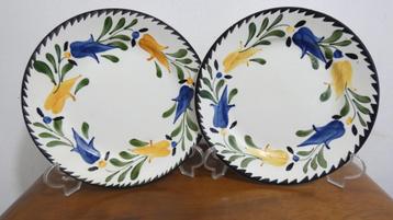 CM Paris - France - Clochettes - 2 borden [1456] beschikbaar voor biedingen