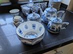 chinees servies handbeschilderd, Antiek en Kunst, Ophalen