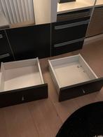 Ikea kallax lades, Ophalen, Gebruikt, Met lade(s), 25 tot 50 cm