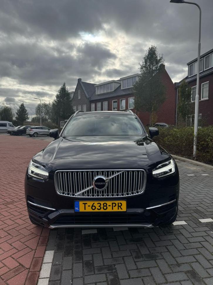 Volvo XC90 T8 Inscription 7p | Pano | Pilot Assist |Trekhaak, Auto's, Volvo, Particulier, XC90, 4x4, ABS, Achteruitrijcamera, Adaptieve lichten