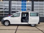 Volkswagen Caddy Maxi 1.5 TSI TUSSENSCHOT / AIRCO ECC / CRUI, Voorwielaandrijving, Stof, Euro 6, 4 cilinders