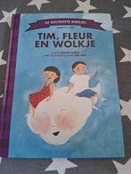 De gestreepte boekjes  - Tim, fleurven wolkje - groep 0 juni, Ophalen of Verzenden, Gelezen