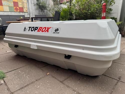 Thule Top Box dakkoffer, Auto diversen, Dakkoffers, Gebruikt, Ophalen