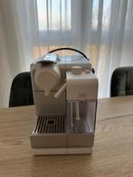 De Longhi Nespresso Lettisima Machine - Perfecte Koffie!, Gebruikt, Espresso apparaat, Ophalen of Verzenden, 1 kopje