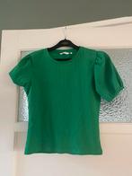 Leuke groene top, Ophalen of Verzenden, Zo goed als nieuw, Maat 34 (XS) of kleiner, Groen
