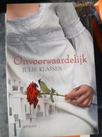 Onvoorwaardelijk - Julie Klassen Roman, Ophalen of Verzenden, Gelezen, Julie Klassen
