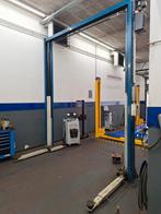 Hefbrug 2 koloms OMA 3200 kg hydraulisch vloervrij, Auto diversen, Autogereedschap, Ophalen
