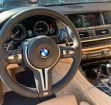 Sport stuur BMW M Performance incl. Airbag en flippers beschikbaar voor biedingen