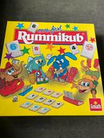 My First Rummikub – Goliath – Compleet & Zo Goed Als Nieuw!, Hobby en Vrije tijd, Gezelschapsspellen | Kaartspellen, Ophalen of Verzenden