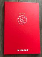 DVD Ajax De Triologie, Verzenden, Zo goed als nieuw, Ajax, Overige typen