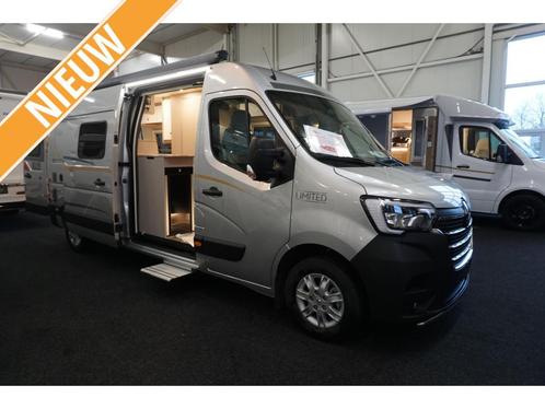 Bürstner Delfin 621 C DIRECT LEVERBAAR, Caravans en Kamperen, Campers, Bedrijf, Buscamper of Camperbus, Bürstner, Diesel, Handgeschakeld