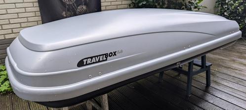 Hapro Travelbox 6.0 dakkoffer, Auto diversen, Dakkoffers, Ophalen