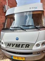 Hymer camper B514, Integraal, Diesel, Particulier, Hymer