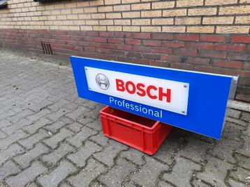 Bosch Professional lichtreclamebord – in nieuwstaat beschikbaar voor biedingen