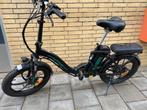 Elektrisch vouwfiets, Fietsen en Brommers, Elektrische fietsen, Overige merken, Minder dan 30 km per accu, Ophalen of Verzenden